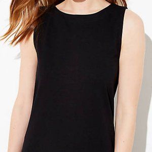 Loft Women's Ribbed Knit Shell